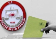 Seçim takvimi yarın işlemeye başlıyor