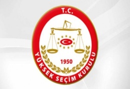 Seçim yasakları bugün başlıyor