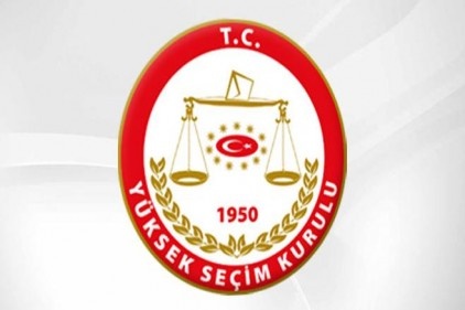 Seçim yasakları bugün başlıyor