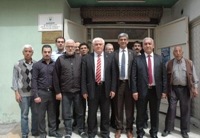 Seçimden zaferle çıkacağız