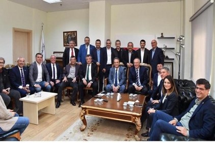 "Seçimin kazananı sevgi ve saygı dili&#8221;
