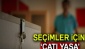 Seçimler için ‘çatı yasa’