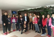 Seçkin Koleji Kız Basketbol takımı il ikincisi oldu
