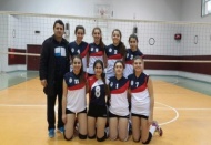 Seçkin Koleji Kız Voleybol Takımı Onuncu Kez Bölge Şampiyonu Oldu