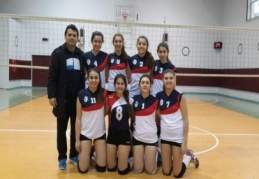 Seçkin Koleji Kız Voleybol Takımı Onuncu Kez Bölge Şampiyonu Oldu