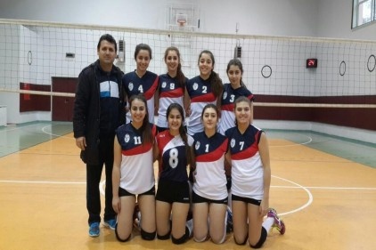 Seçkin Koleji Kız Voleybol Takımı Onuncu Kez Bölge Şampiyonu Oldu