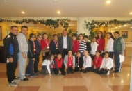 Seçkin Koleji öğrencileri 22 birincilik aldı