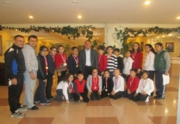 Seçkin Koleji öğrencileri 22 birincilik aldı
