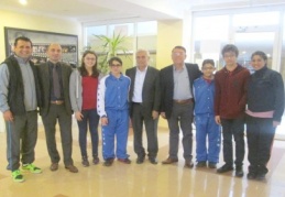 Seçkin Koleji öğrencileri büyük bir başarıya imza attı