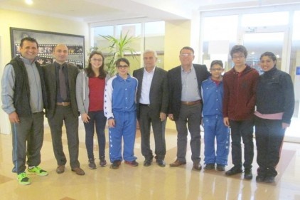 Seçkin Koleji öğrencileri büyük bir başarıya imza attı