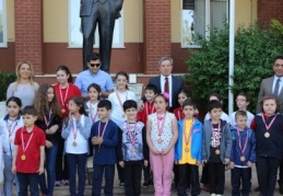 Seçkin Koleji yine büyük başarı gösterdi