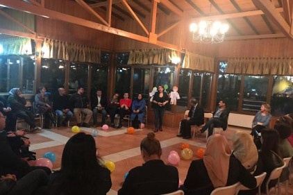Seçkin Koleji&#8217;nde ebeveyn okulu