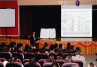 Seçkin Koleji’nde kariyer günleri düzenlendi