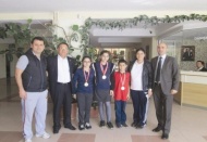 Seçkin’de derece sevinci