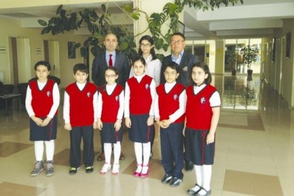Seçkin’den bir başarı daha