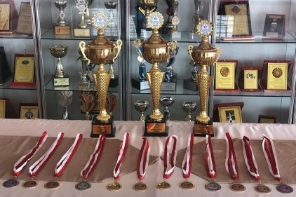 Seçkinli öğrenciler, üç kategoride derece aldı