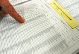 Seçmen kütüklerinin verileceği partiler belli oldu