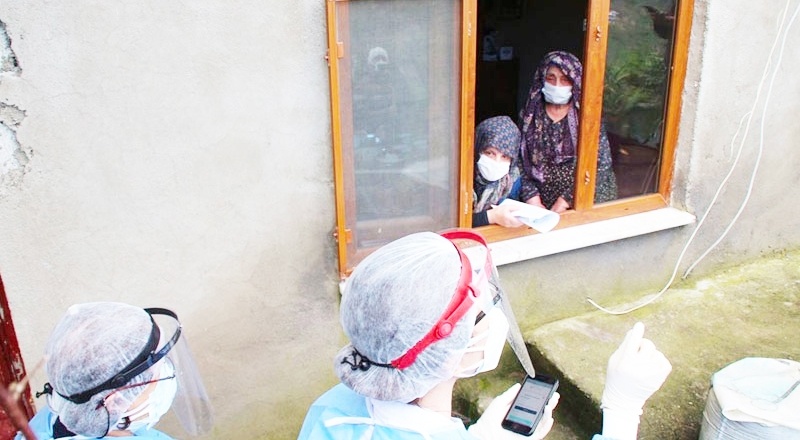 Sedat Ergin: Tablo kaygı verici, vaka sayısında yılın başına döndük bile