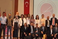 Sedef eğitimi için gelecekler 