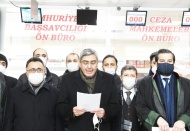 Sedef Kabaş, Engin Özkoç ve Aykut Erdoğdu hakkında suç duyurusunda bulundular