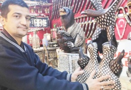 “Sedefte de fiyatı işçilik belirliyor”
