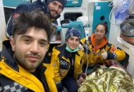 "Sedyenin bir yanında doğan bir yanında ölen bebekler vardı"