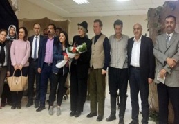 Seher’in Kadınları adlı tiyatro oyunu beğeniyle izlendi