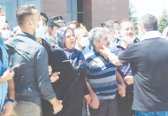 Şehidin naaşı memleketine getirildi