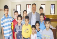 Şehir cenazeler, yakın zamanda teslim edilecek