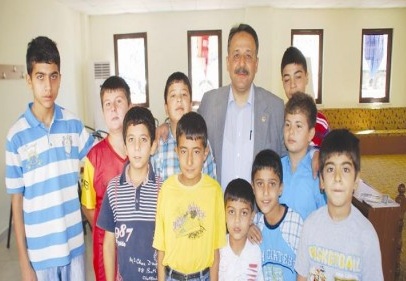 Şehir cenazeler, yakın zamanda teslim edilecek