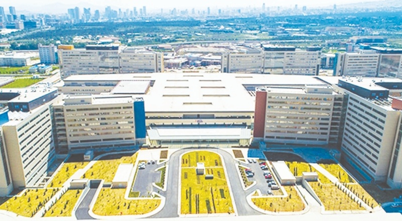 Şehir hastanelerine 7 ayda 6.4 milyar TL ödeme yapıldı