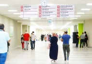 Şehir hastanelerinin yatak kapasitesi Türkiye genelinin yüzde 8’ini kapsıyor