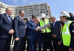 Şehir Hastanesi ile Antep sağlığın üssü olacak