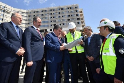 Şehir Hastanesi ile Antep sağlığın üssü olacak
