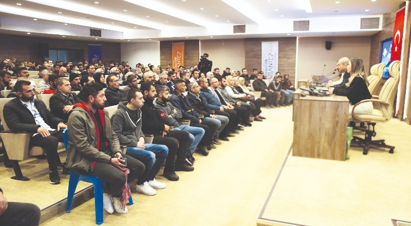 Şehir hastanesi mülakatlarında 700 kişiye ulaşıldı