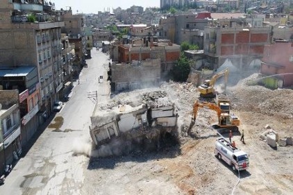 Şehir içindeki trafiğin yükü hafifletilmiş olacak