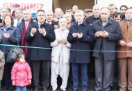 "Şehir merkezinde ne varsa köyde de aynısı olsun istiyoruz" 