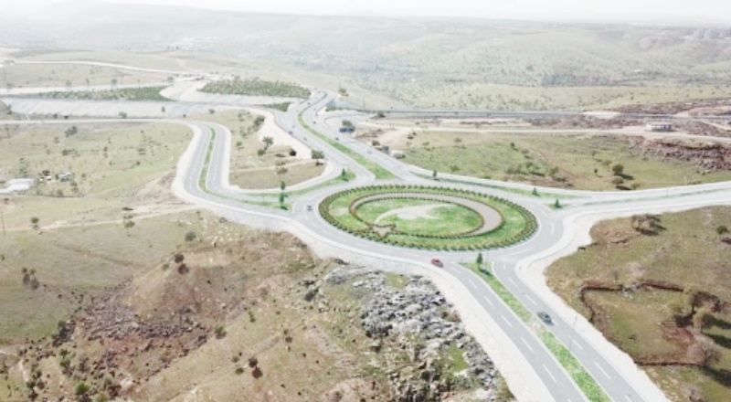 Şehir merkezine girmeden hastaneye ulaşım sağlanacak