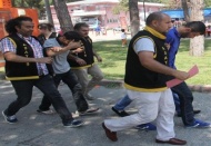 Şehir şehir dolaşıp hırsızlık yaptı