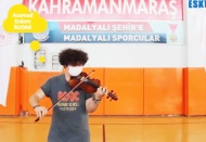 'Şehir Şehir Eskrim” projesinde bir sonraki durak Gaziantep olacak