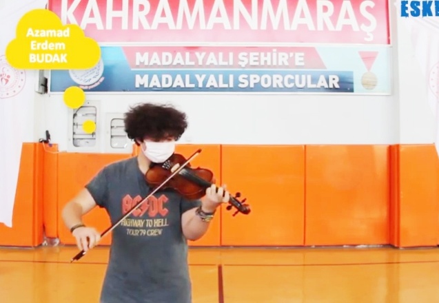 'Şehir Şehir Eskrim” projesinde bir sonraki durak Gaziantep olacak