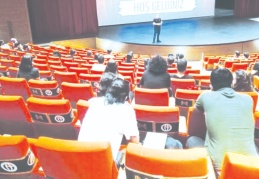 Şehir tiyatroları seçmeleri yapıldı