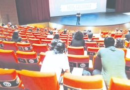 Şehir tiyatroları seçmeleri yapıldı