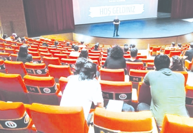 Şehir tiyatroları seçmeleri yapıldı
