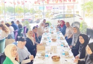 “Şehir/Aidiyet Duygusu” çalıştayı düzenlendi