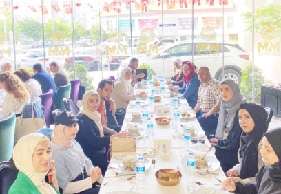 “Şehir/Aidiyet Duygusu” çalıştayı düzenlendi