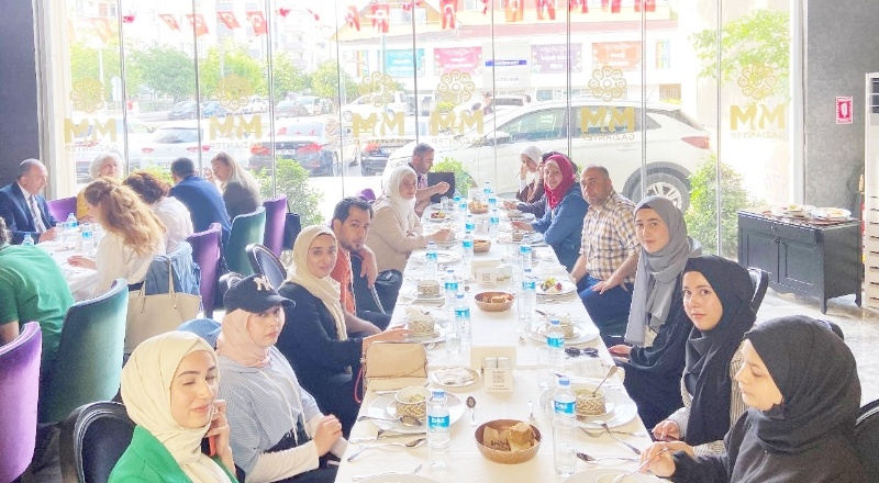 “Şehir/Aidiyet Duygusu” çalıştayı düzenlendi