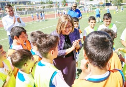 Şehirde altı çocuktan biri yaz okulu sisteminde