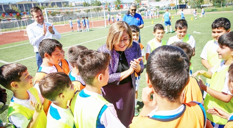 Şehirde altı çocuktan biri yaz okulu sisteminde