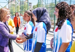Şehirde altı çocuktan biri yaz okulu sisteminde